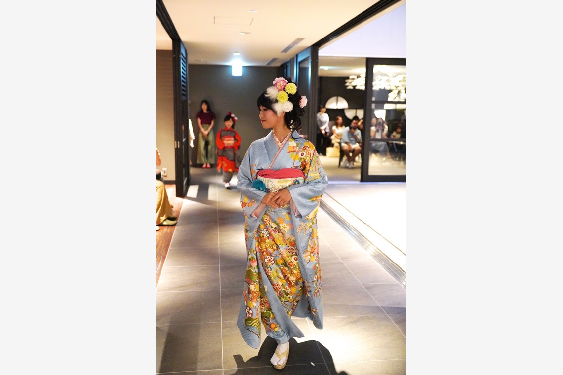 A2FT.jpフォトグラファーまつもとあきらが撮影した「2019年9月 京都粋女プロジェクト様」の写真