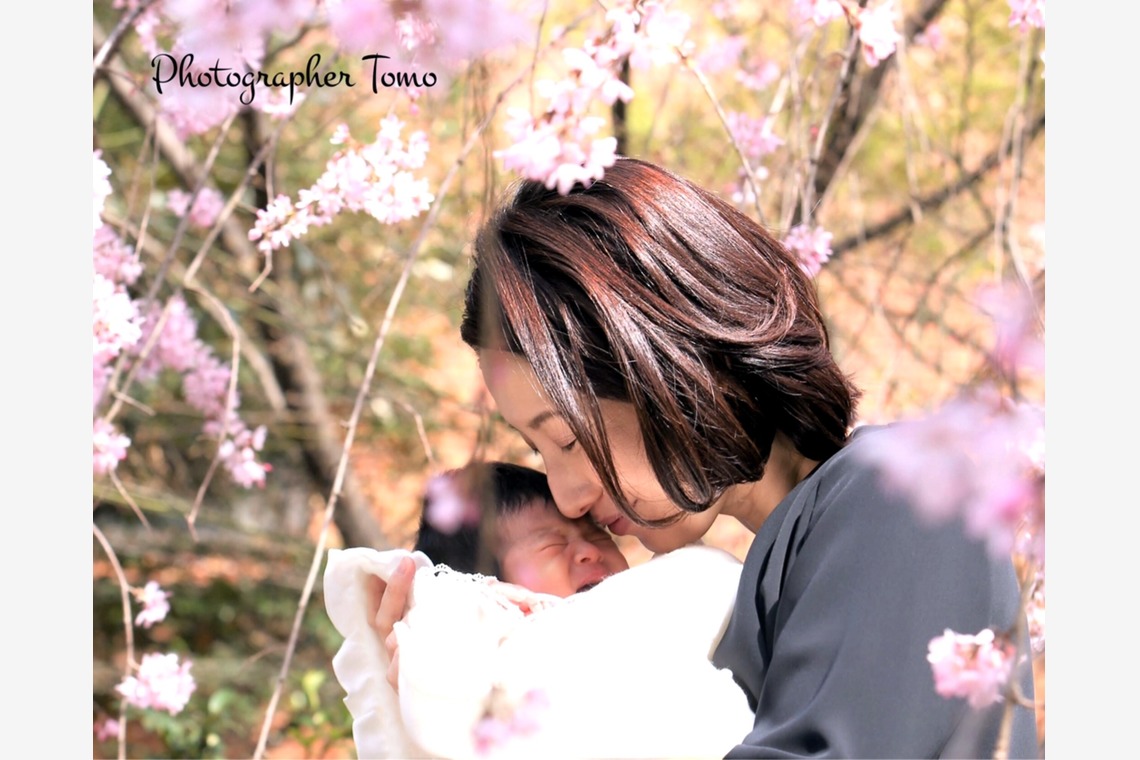 Photographer  Tomoが撮影した写真のアルバム「お宮参り」