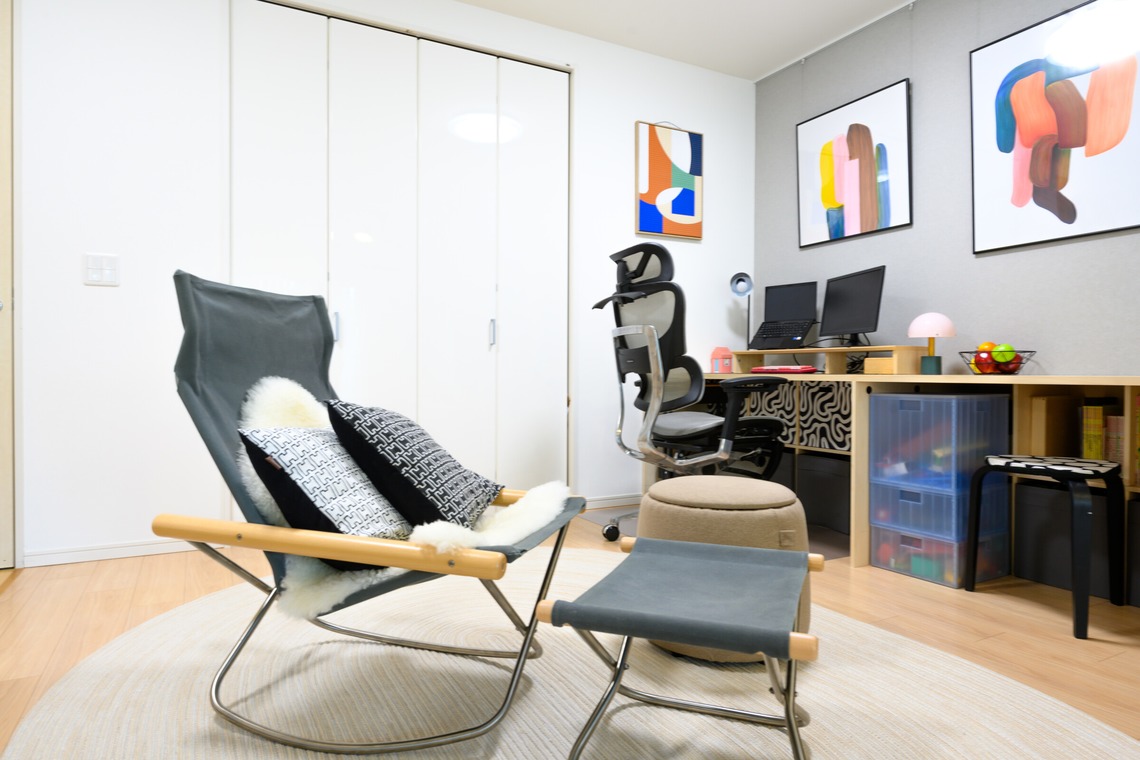 写真家 石田 和昭が撮影した写真のアルバム「不動産作例」