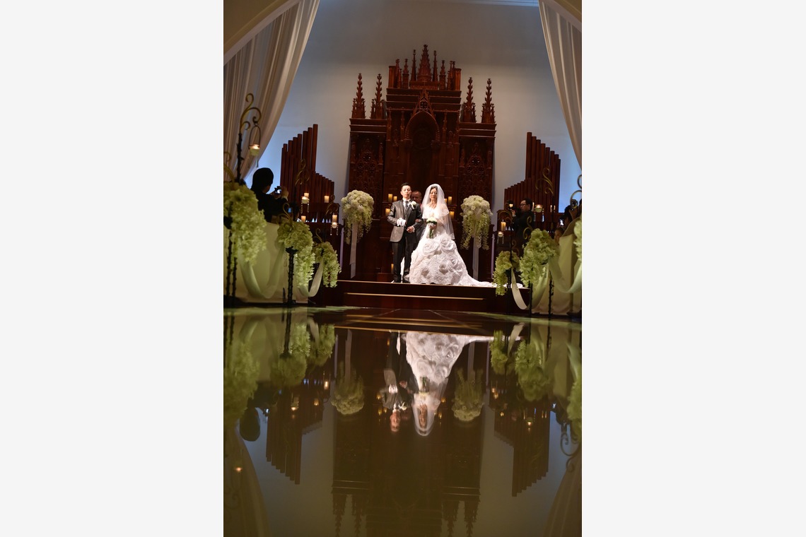 PIC WEDDING PHOTO（岩本 竜弥）が撮影した「当日写真」の写真