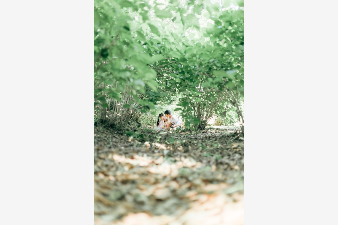 外山和希が撮影した「ファミリー×大宮第二公園」の写真