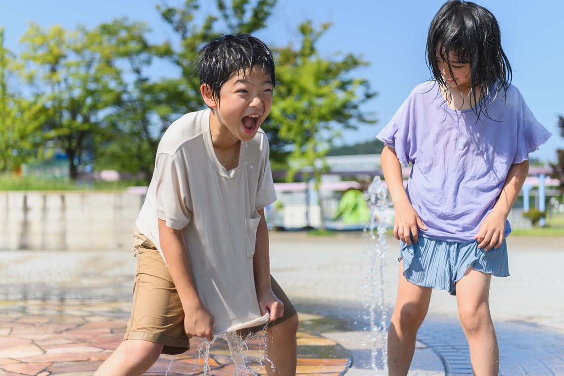 モノカラデザインフォトスタジオが出張撮影した家族写真(キッズ,ベビーフォト)などが写った「キッズフォト01」の家族写真