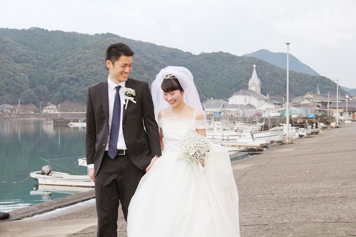 Photo Arima（有馬 明広）が撮影した「marriage trip」の写真