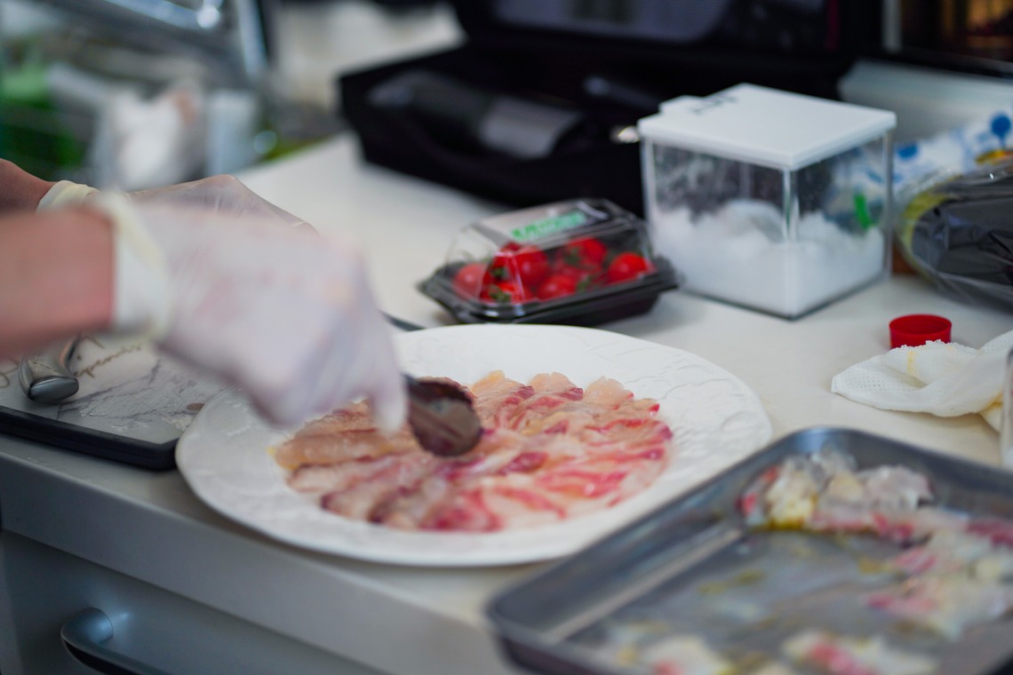 合同会社Joy Stormが撮影した写真のアルバム「料理撮影、調理中の撮影」