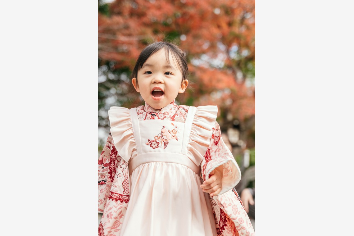 oryo studioが撮影した「七五三」の写真