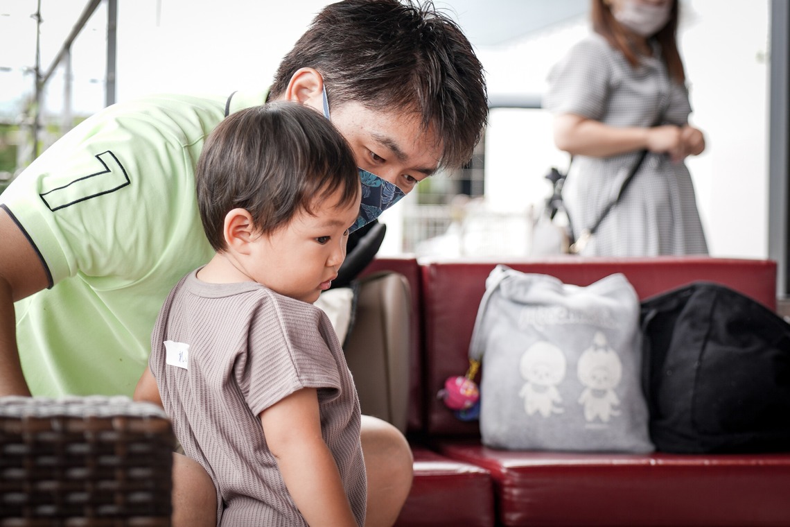 JJ&Co.が撮影した「福岡市　多胎児コミュニティ　交流会撮影」の写真