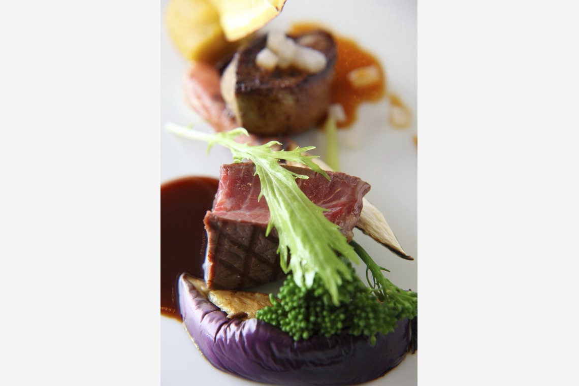 フォトスタジオ　ファータ（武田 渉）が撮影した「フレンチ」の写真