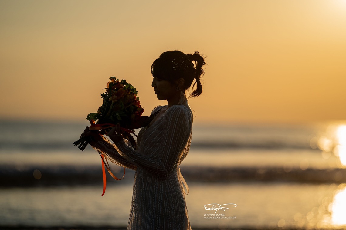 杉森 茂夫 (Photo Studio SS)が撮影した「ポートレート作例」の写真