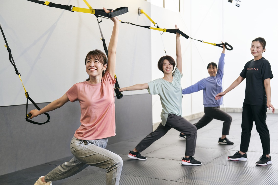 大橋裕紀が撮影した写真のアルバム「スポーツジム撮影」