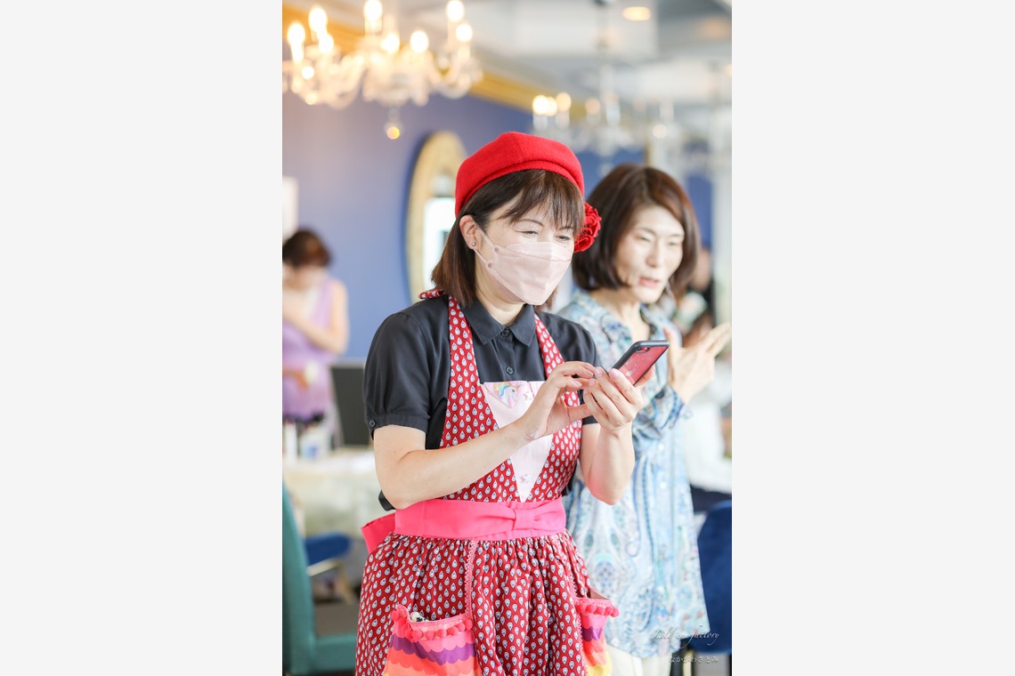 なかがわさとみが撮影した「天空の女神フェス撮影」の写真