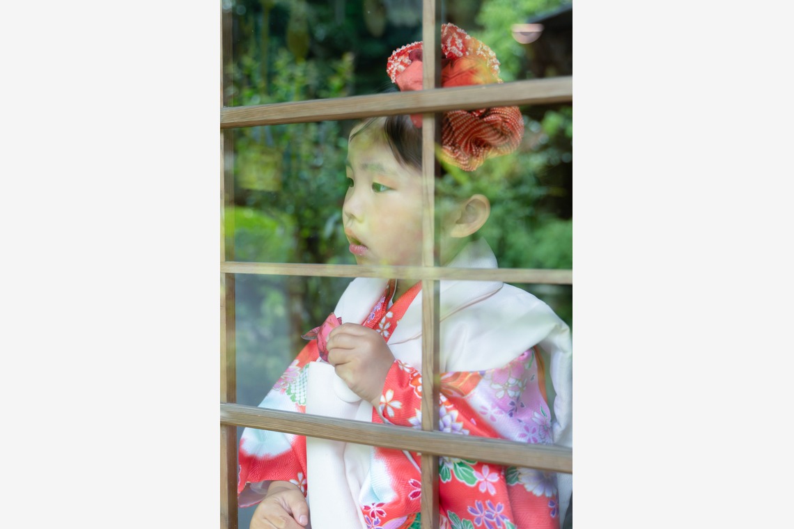 MASAKI J.・株式会社トマトベーネが撮影した写真のアルバム「七五三」