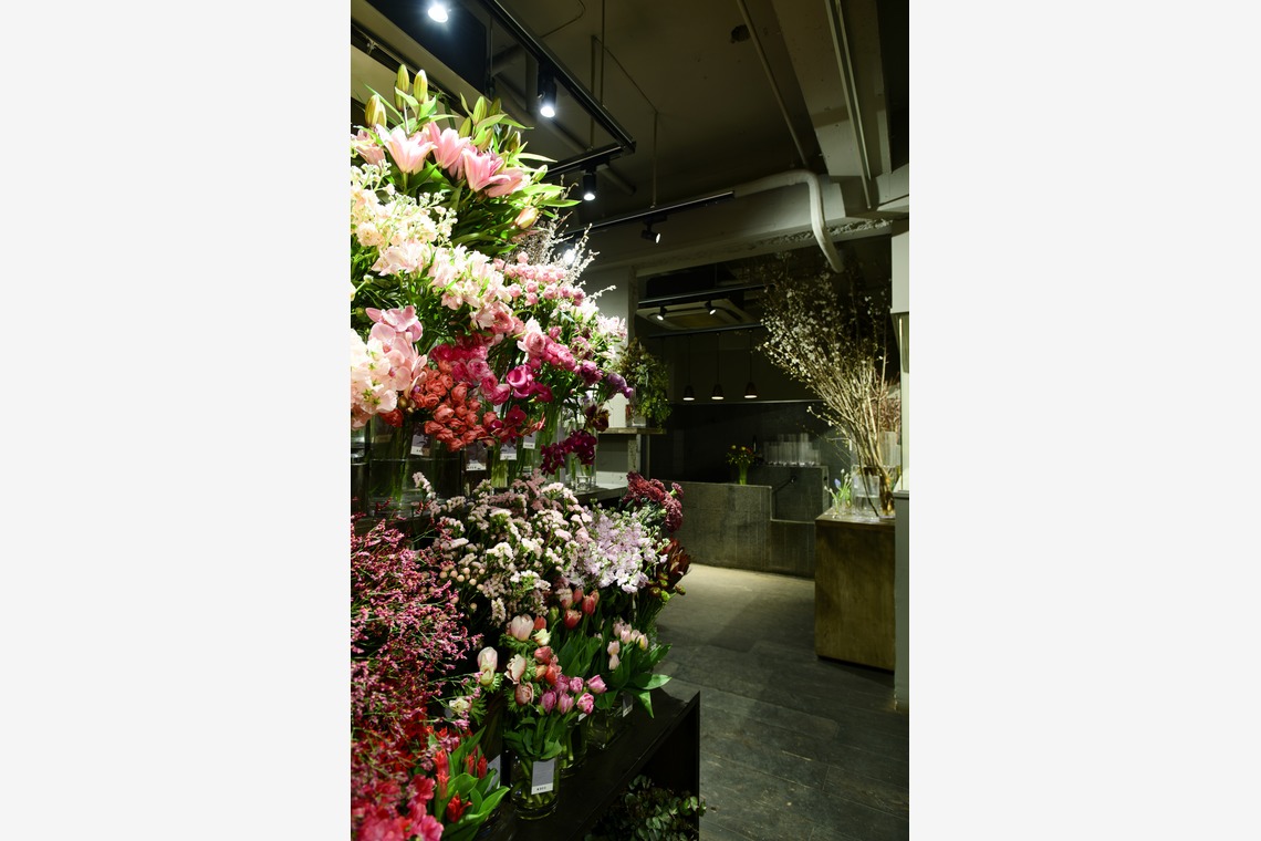 三浦希衣子が撮影した「雑誌お店紹介」の写真