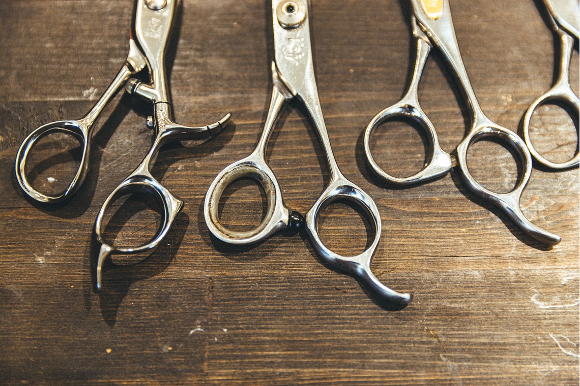 ケイムラナカが撮影した写真のアルバム「美容室撮影」