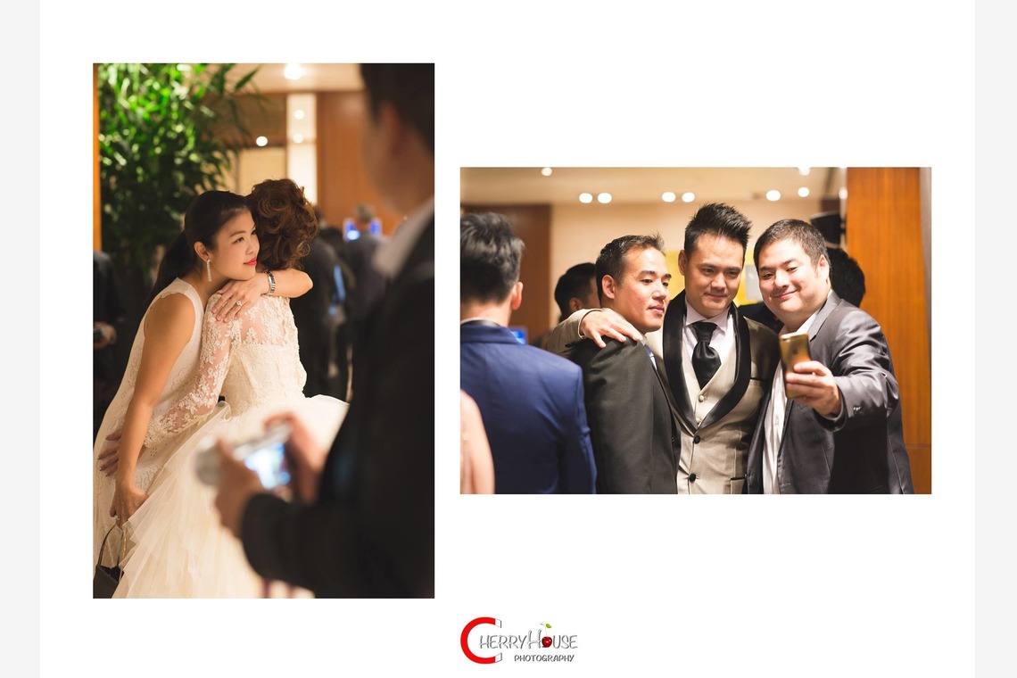 Album of the Wedding, Bridal taken by CherryHouse Photography - 結婚披露宴
