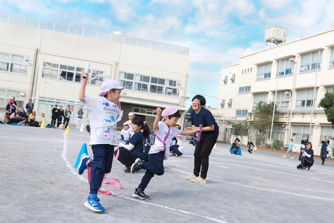 浅見修平が撮影した写真のアルバム「幼稚園、保育園」