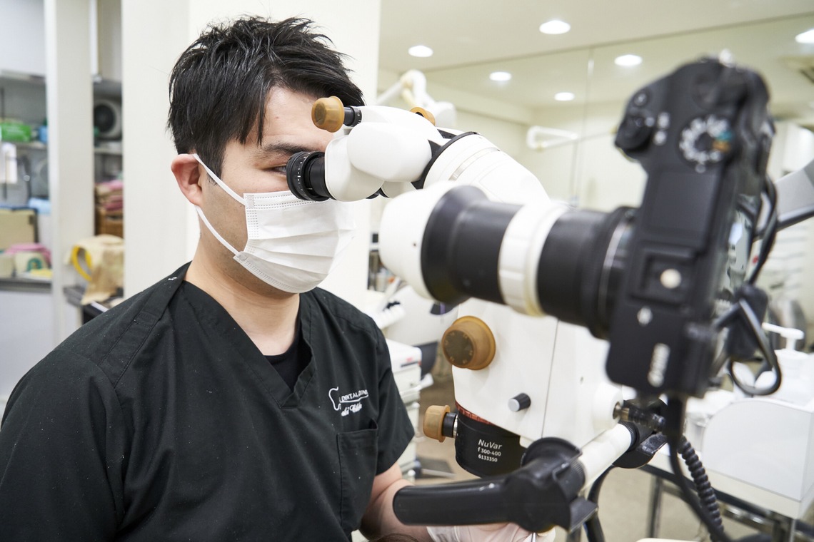 大橋裕紀が撮影した写真のアルバム「歯科医院様のポータルサイト撮影」