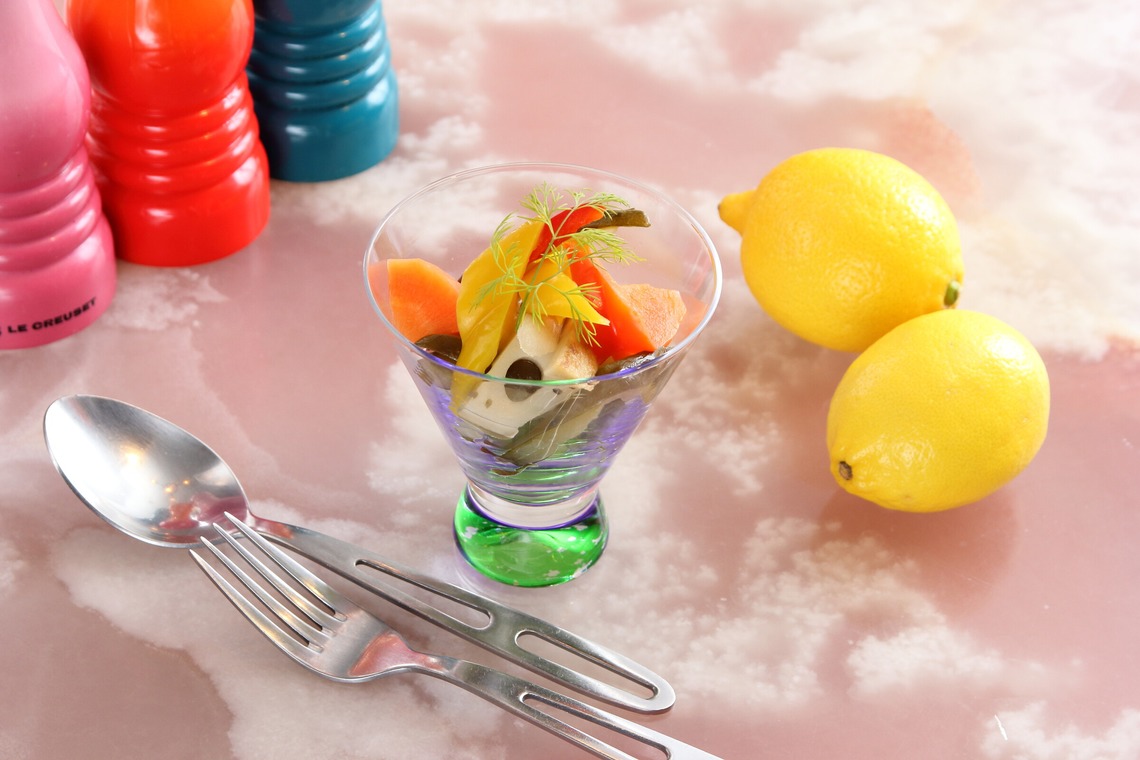 管野　利が撮影した「フード」の写真