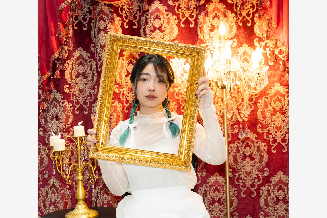 千葉が撮影した「スタジオ撮影」の写真
