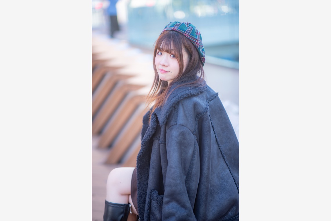保坂圭春が撮影した「ポートレート」の写真