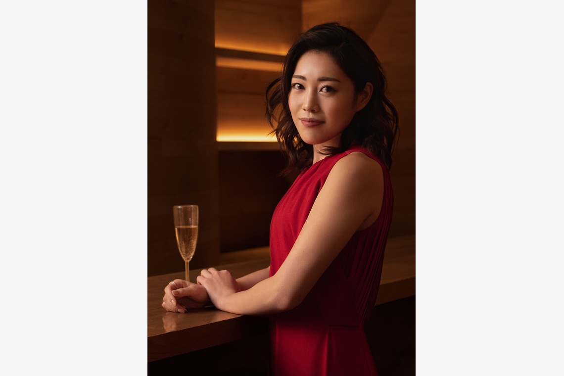 M2が撮影した「ポートレート・インタビュー」の写真