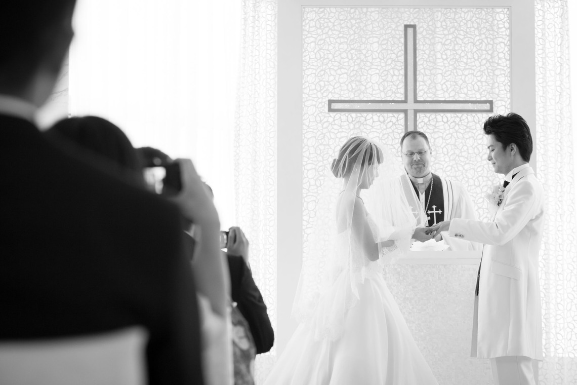 ONESTYLE wedding photo (岡田進広)が撮影した「シャングリラホテル」の写真