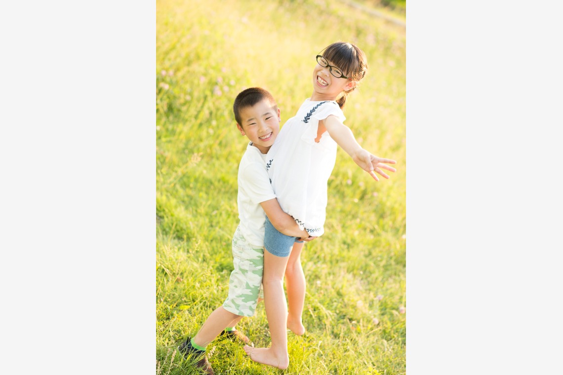 すずき写真事務所が撮影した「大阪キッズ」の写真