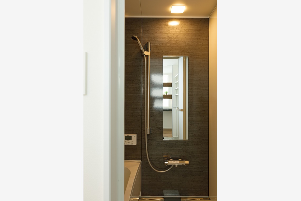 uno e creative act.が撮影した「新築物件を使用した不動産販売用広告撮影」の写真