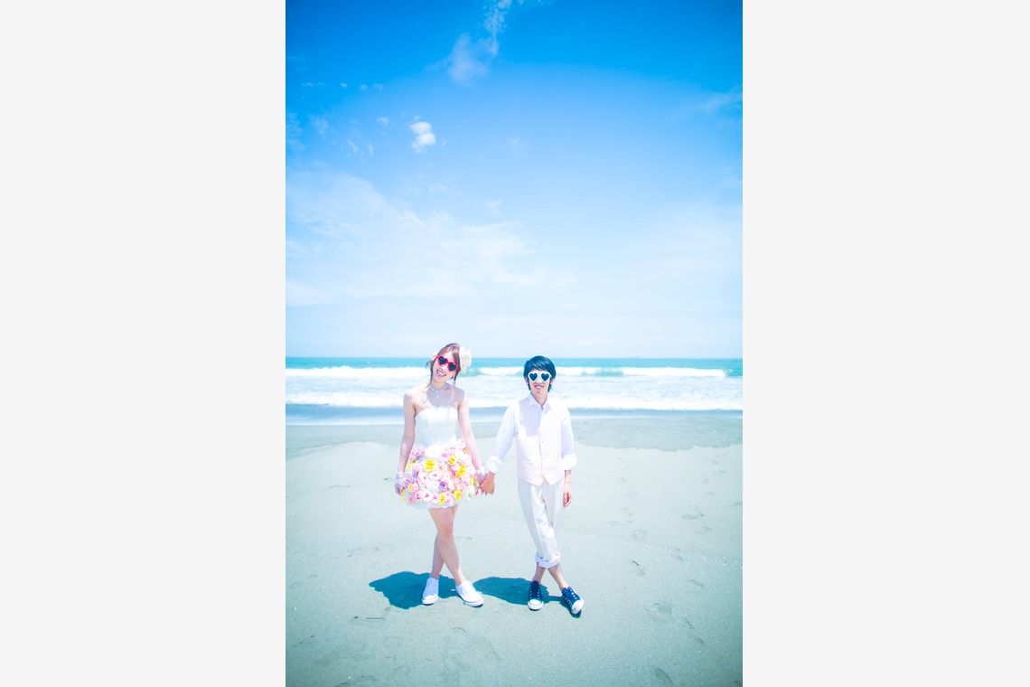 阿部写真館　徳島本店（内藤 雄三郎）が撮影した「ロケーションフォト」の写真