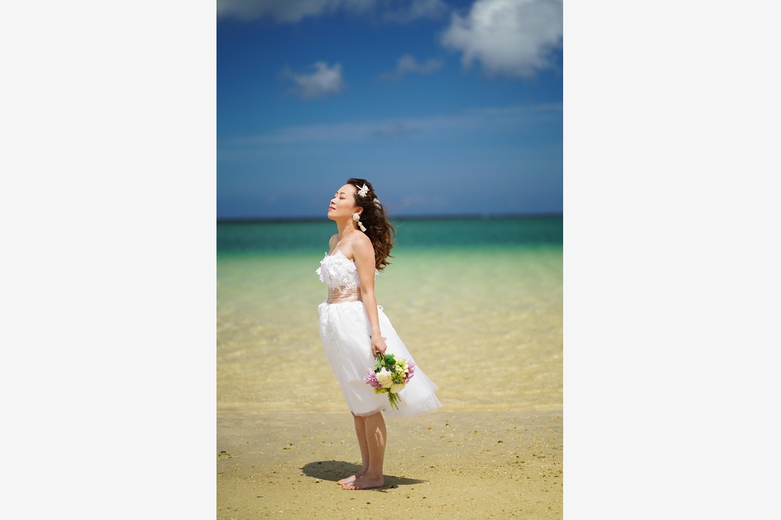 PhotoCielBleu  KIYOTAKAが撮影した「ウェディングフォト」の写真