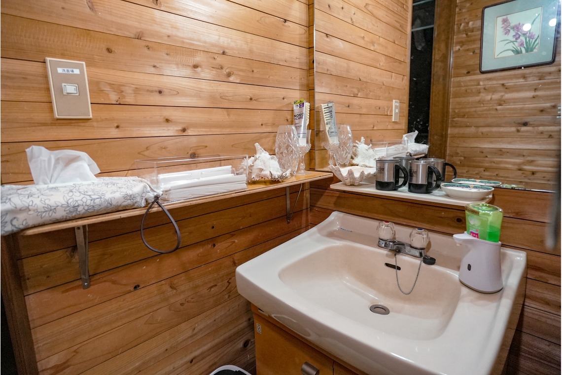 心綴フィルムが撮影した「民泊施設の宣材写真」の写真