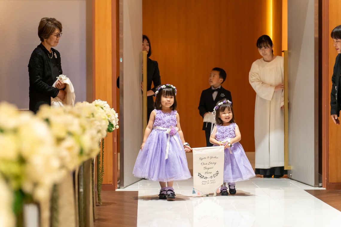 スタジオ　まるが撮影した写真のアルバム「結婚式撮影（洋装）」