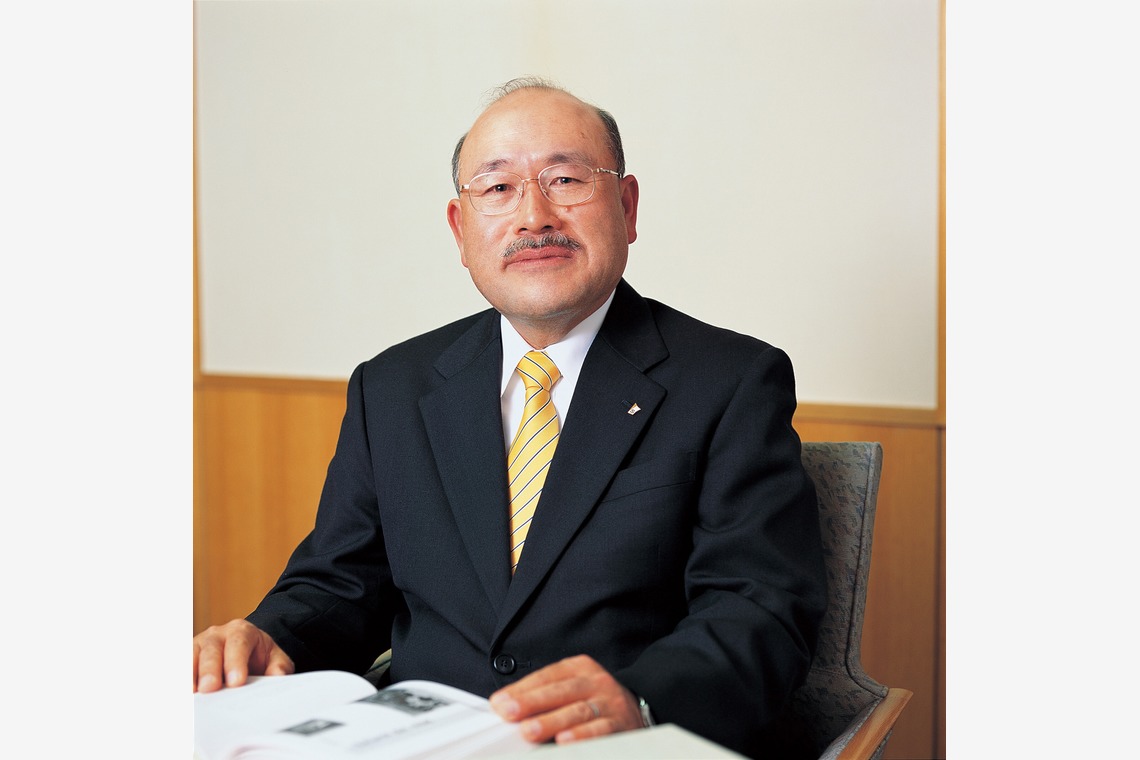 村田わかな広告写真が撮影した「専修大学・周年記念冊子用撮影」の写真