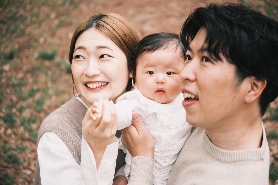 k.larutanが撮影した「家族写真」の写真