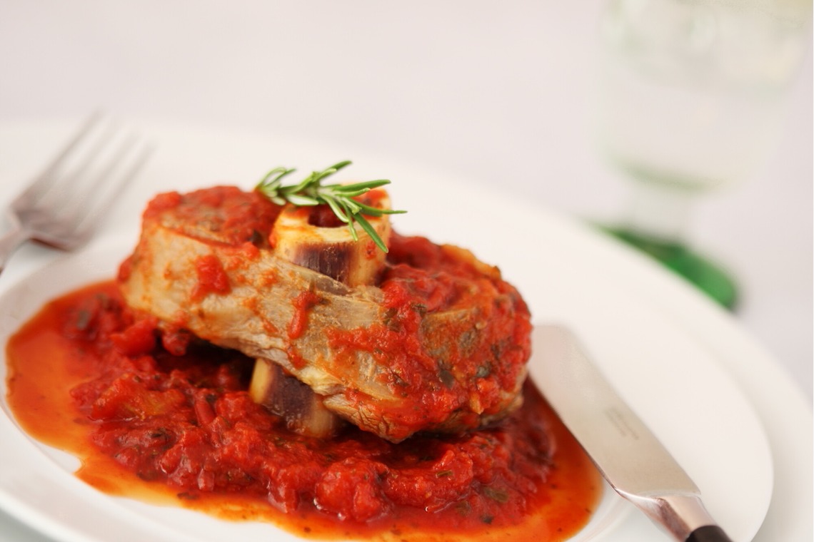 森安　照が撮影した「イタリアン・レストランメニュー」の写真