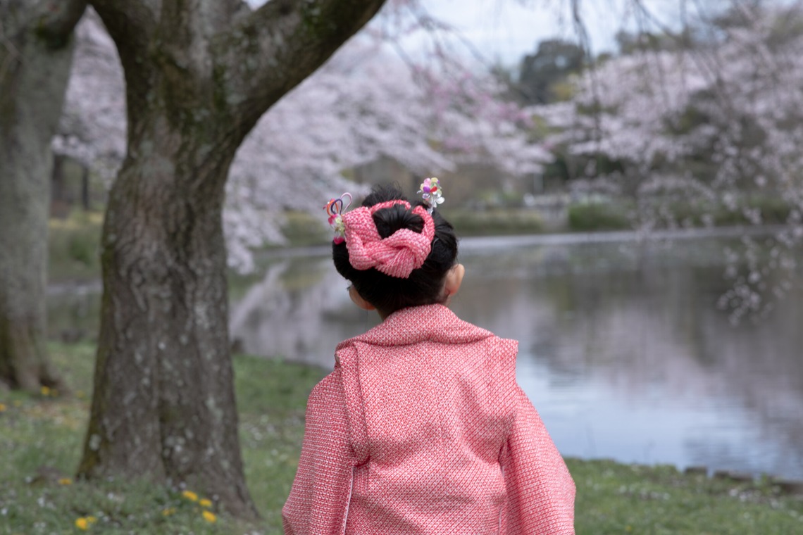 ミヤタカズコが出張撮影した家族写真(キッズ,ベビーフォト)などが写った「ファミリー写真」の家族写真
