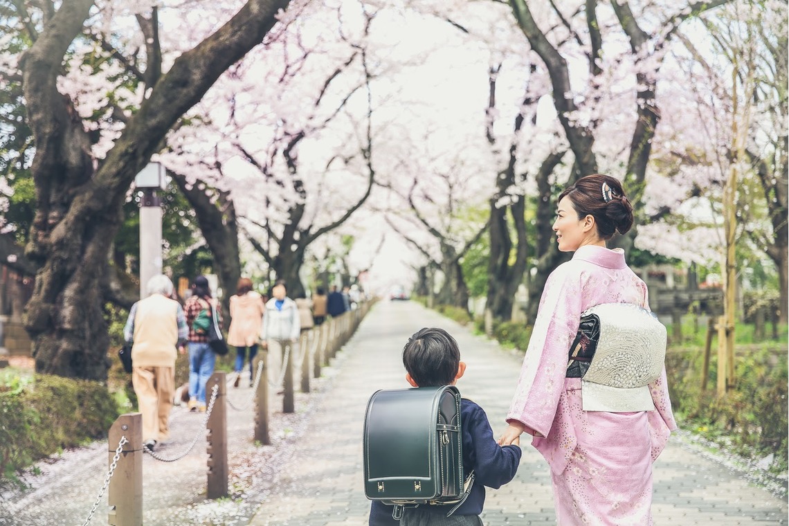 Layla Shibukawa Photographyが撮影した写真のアルバム「入学式」
