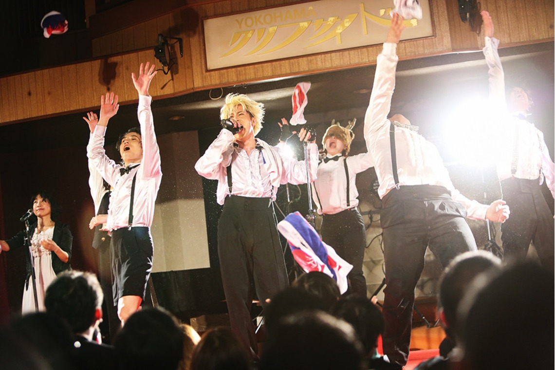 和田咲子が撮影した「舞台写真」の写真