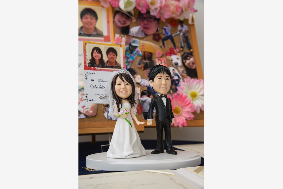 Album of the Wedding, Bridal taken by Atlier Mag - 