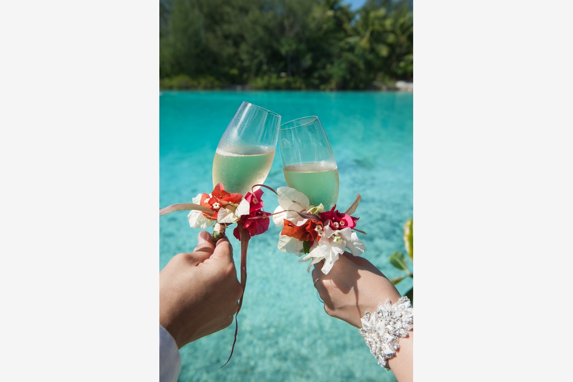 サムシングブルーが撮影した「挙式当日撮影」の写真