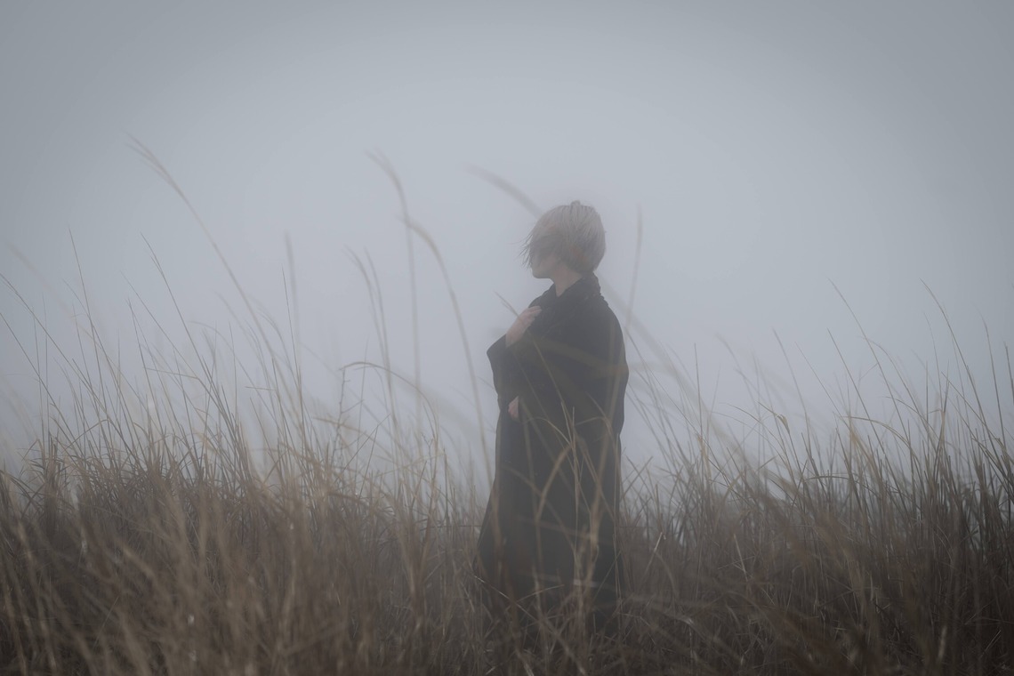 ならもとかずやが撮影した「屋外ポートレート」の写真