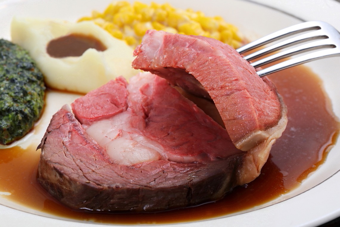 森安　照が撮影した「レストラン・メニュー」の写真