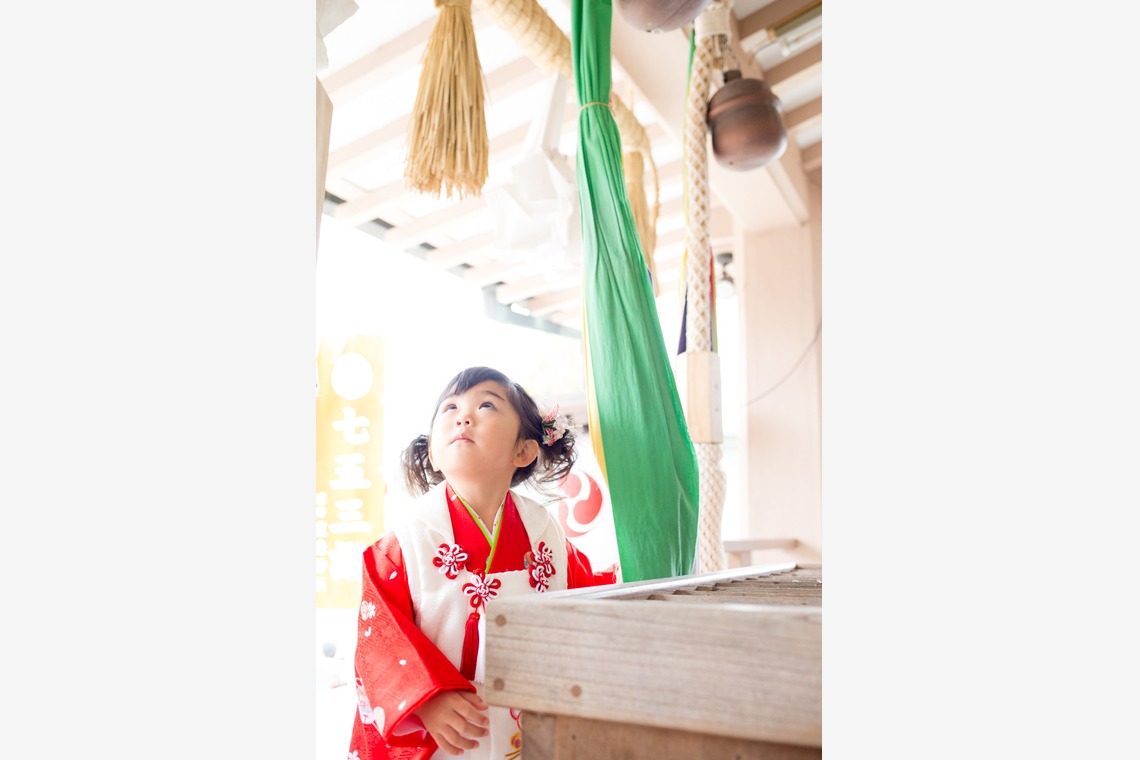 親子ふわふわphoto（mai）が撮影した「七五三撮影」の写真