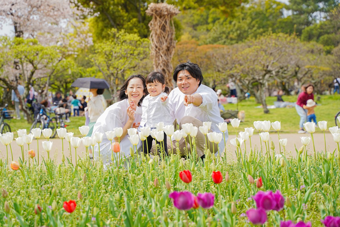 井崎　敬太が撮影した「家族写真」の写真