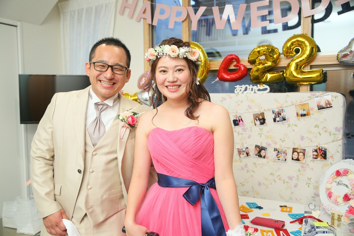 Album of the Wedding, Bridal taken by 出張撮影　FotoMatograph　間藤　恒 - 20.09.22-Ms. Kageyama and Mr. Hamura Arai Christian Church