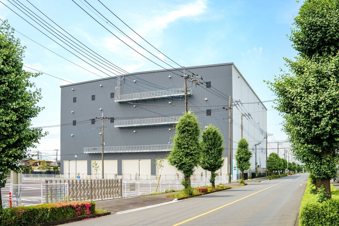 Yossyが撮影した写真のアルバム「不動産/竣工」