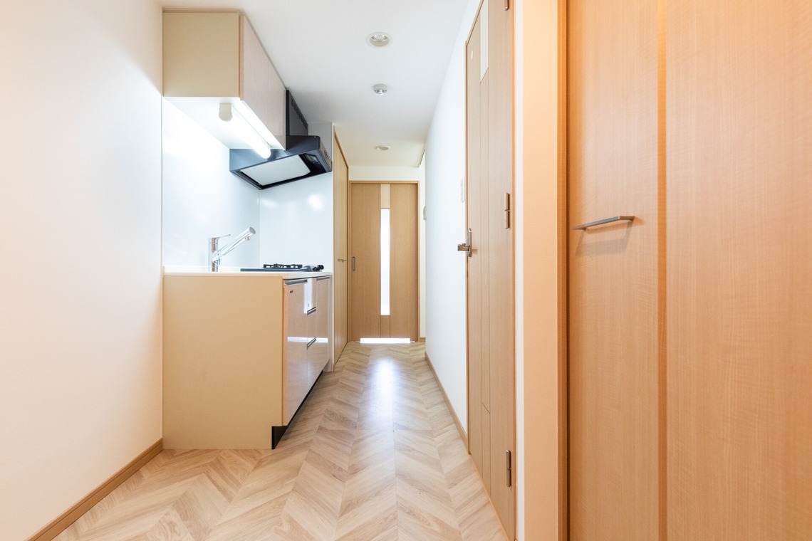 大森美紗生が撮影した写真のアルバム「マンション内観撮影」