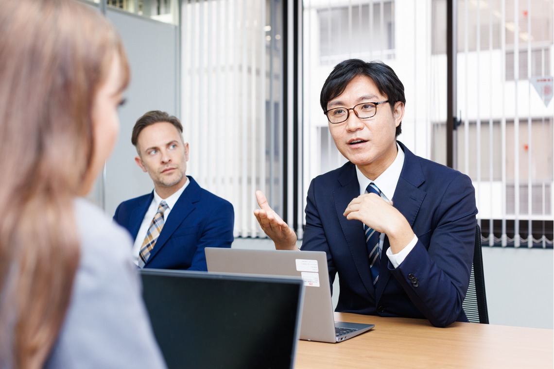 Yusuke Usuiが撮影した「ベルリッツ様 web広告撮影」の写真