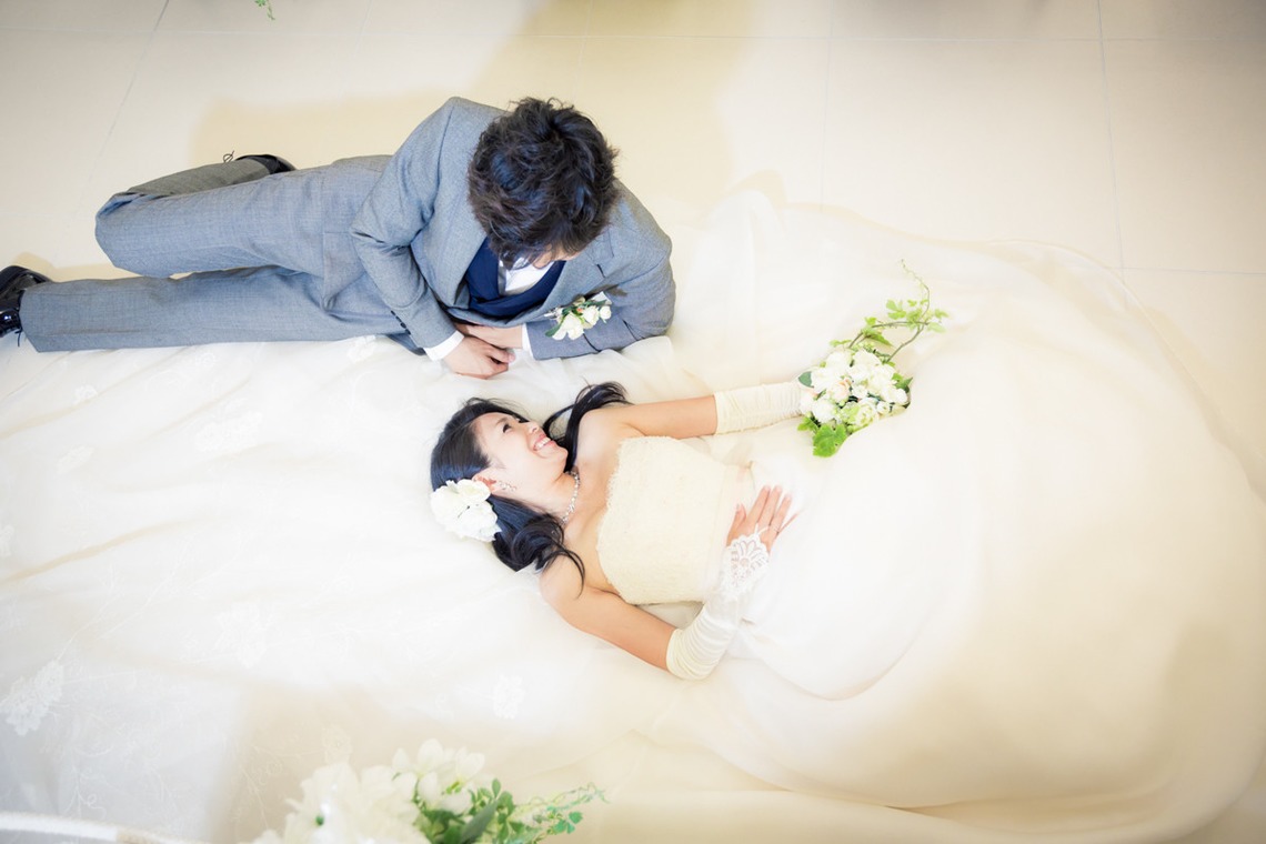 Album of the Wedding, Bridal taken by studio HATOYA - 