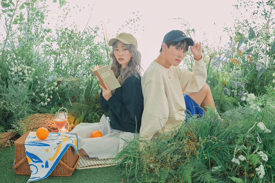 倉木ノエルが撮影した「ポートレート広告」の写真