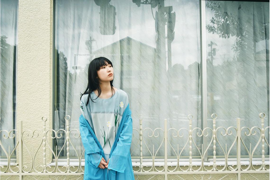 高田来未が撮影した「アパレル写真」の写真